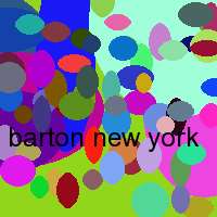 barton new york