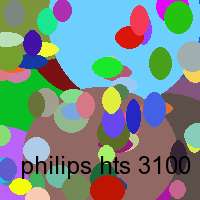 philips hts 3100