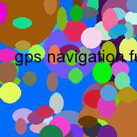 gps navigation fur notebook