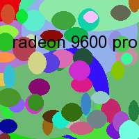 radeon 9600 pro