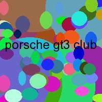 porsche gt3 club