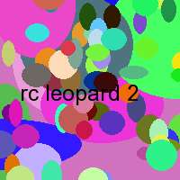 rc leopard 2
