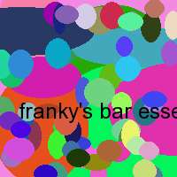 franky's bar essen