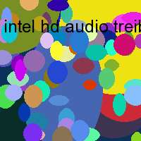 intel hd audio treiber 82801 cbm