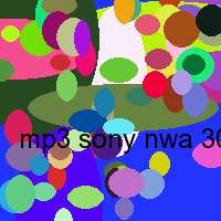 mp3 sony nwa 3000 violett