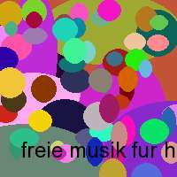 freie musik fur homepage
