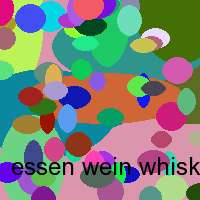 essen wein whiskey