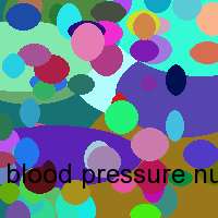 blood pressure nurse