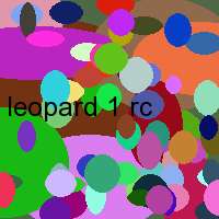 leopard 1 rc