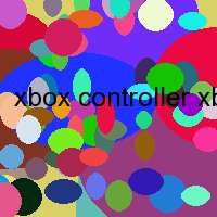 xbox controller xbox 360